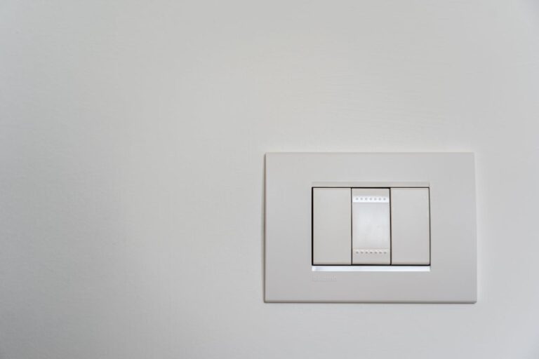 light switch