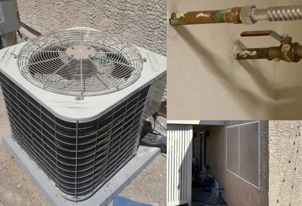 Goodman Compressor Not Working in Las Vegas, NV