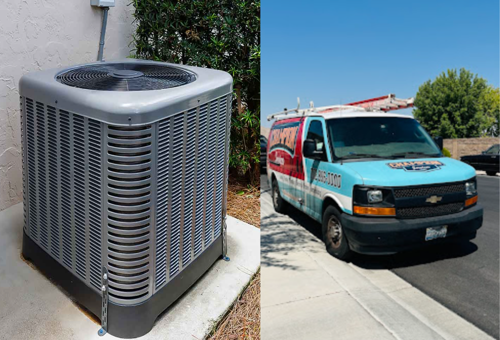 Emergency Heating Repair in Las Vegas, NV