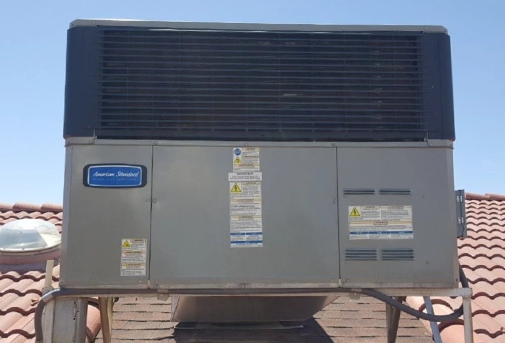 Commercial AC for Tenant Improvements in Las Vegas, NV