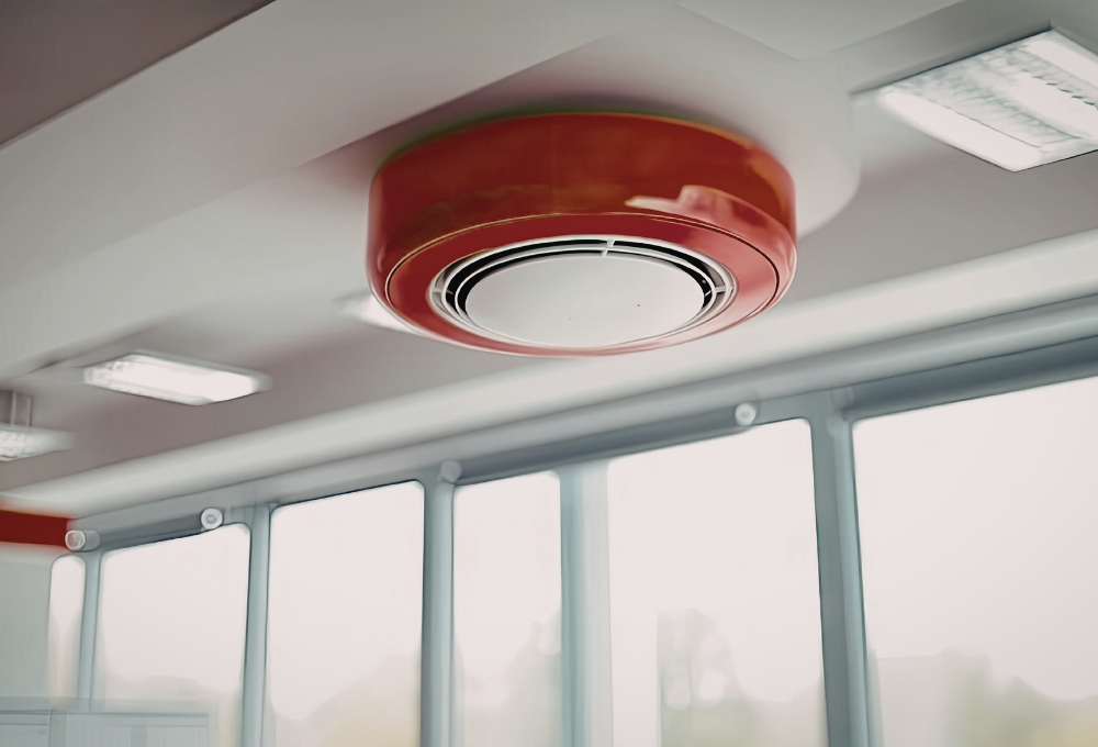 Smoke Detector Installation in Las Vegas