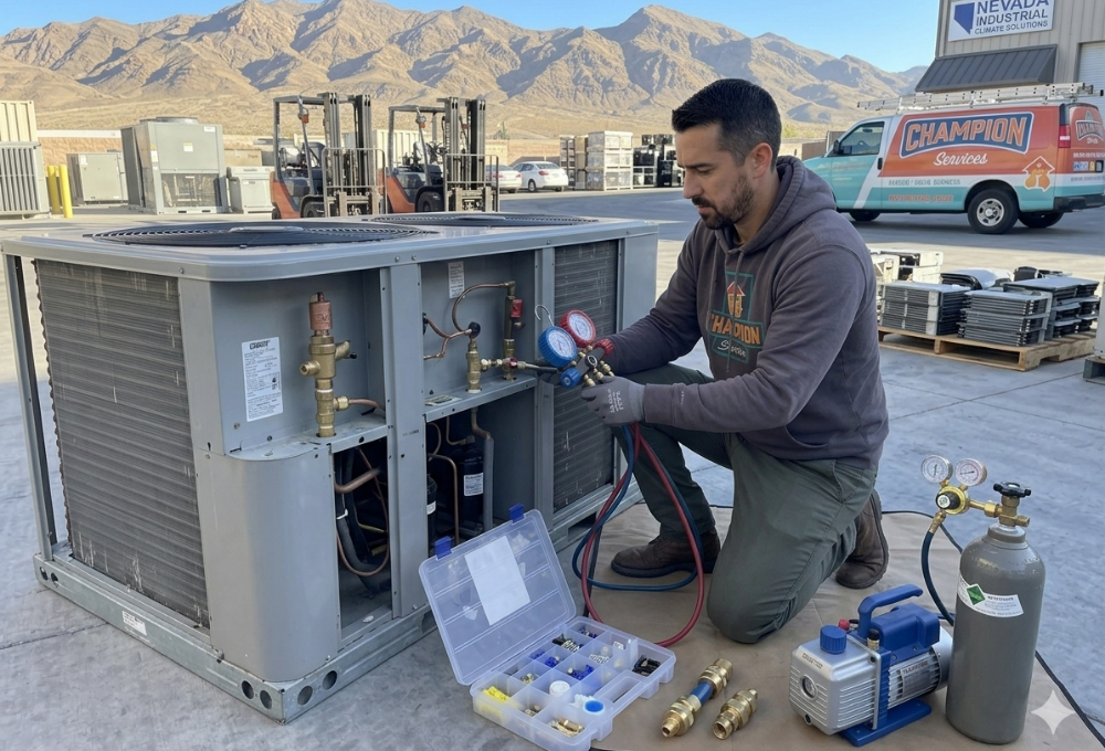 AC Repair in Henderson, NV