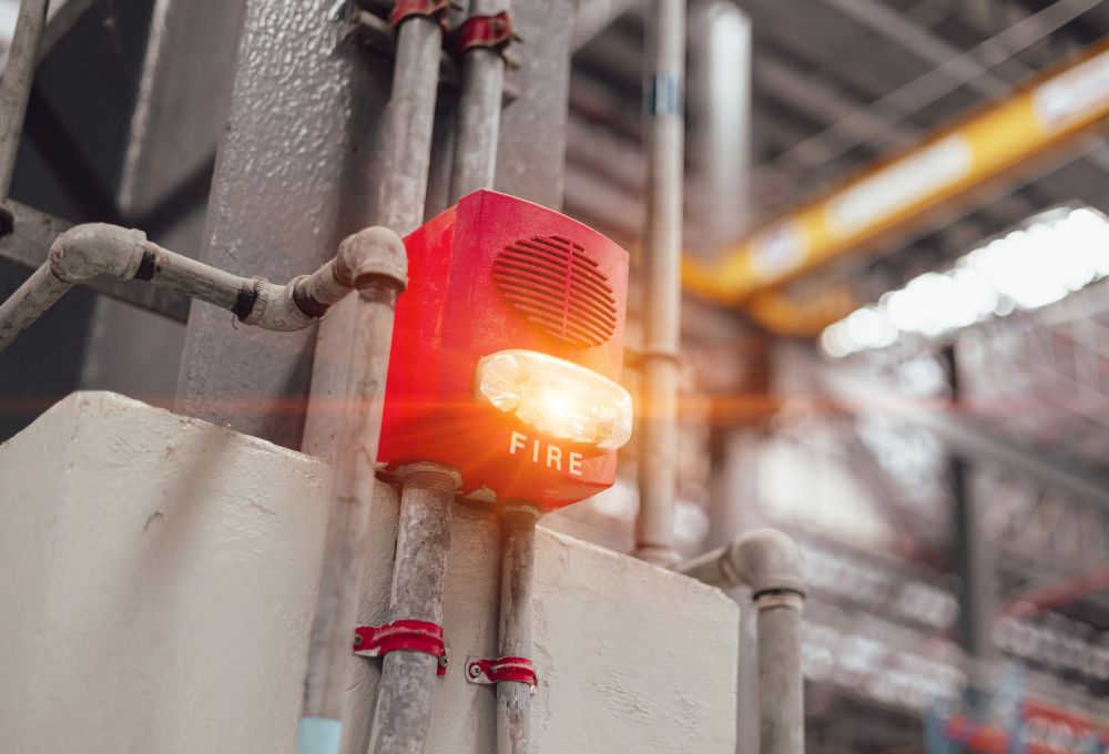 Smoke Alarm Electrical Wiring