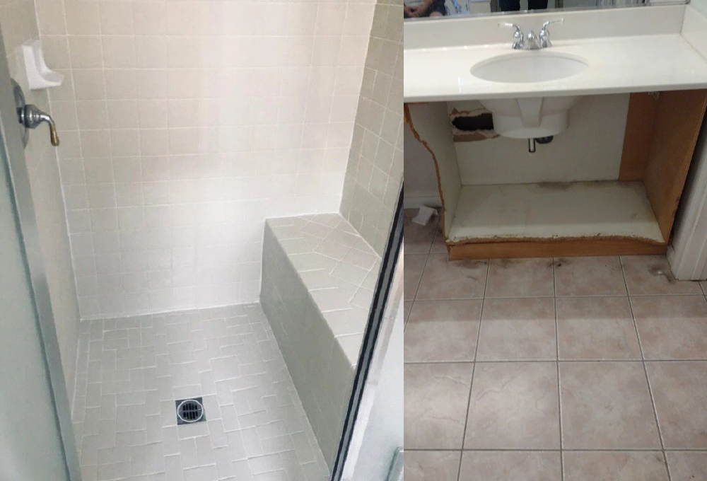 Bathroom Remodel Plumbing in Paradise NV