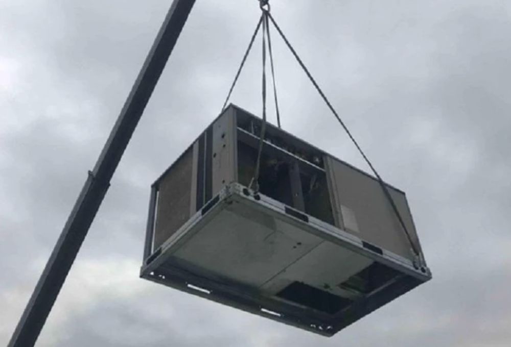 AC Installation in Winchester