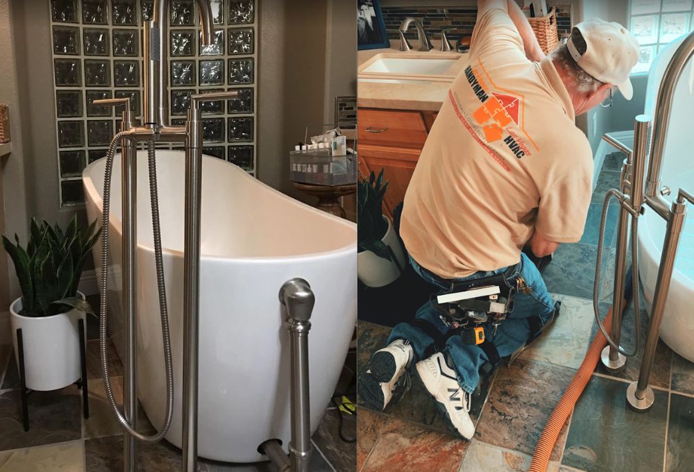 Bathroom Remodel in Winchester, NV