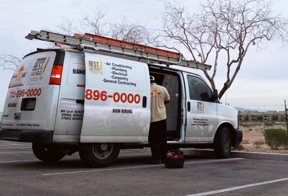 HVAC in Summerlin, Nevada