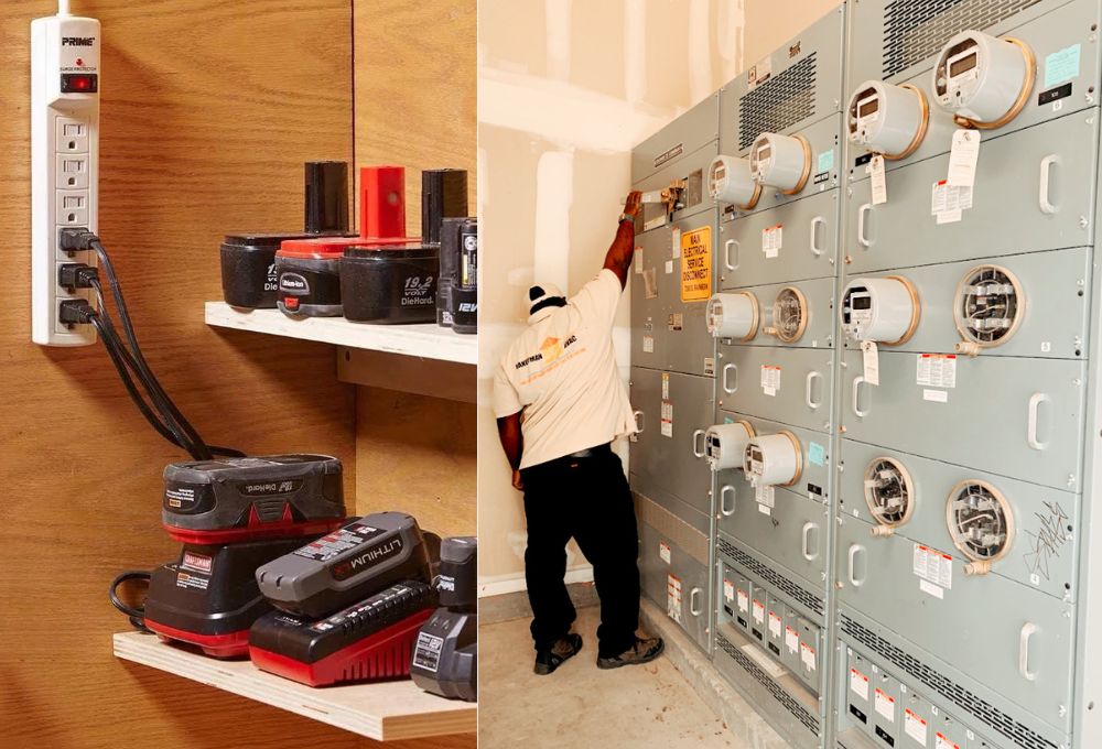 Electrical Services in North Las Vegas