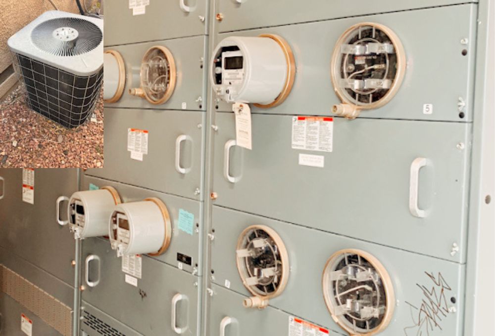 HVAC Services in Spring Valley, Nevada