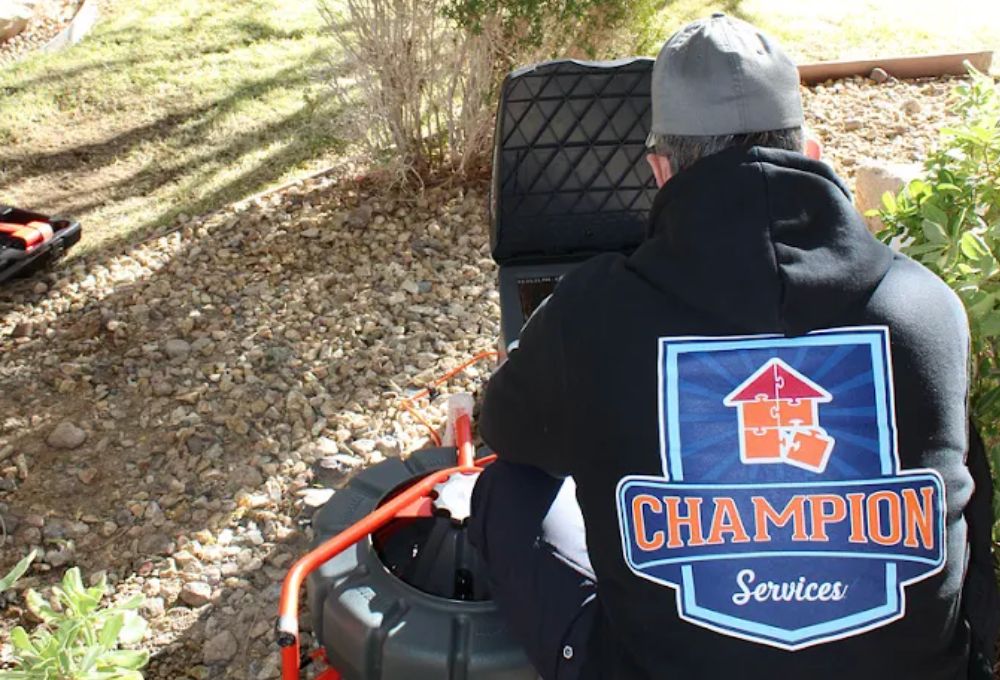 Plumbing in Henderson, Nevada