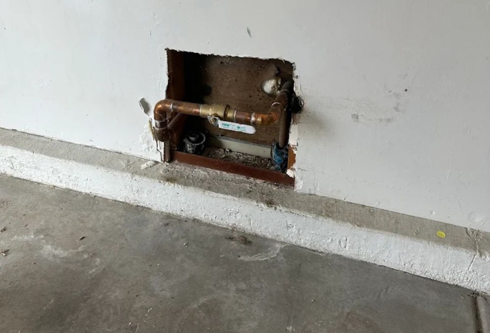 Plumbing in Winchester, Nevada