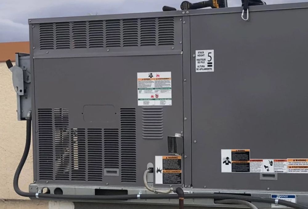 AC Installation in Boulder City