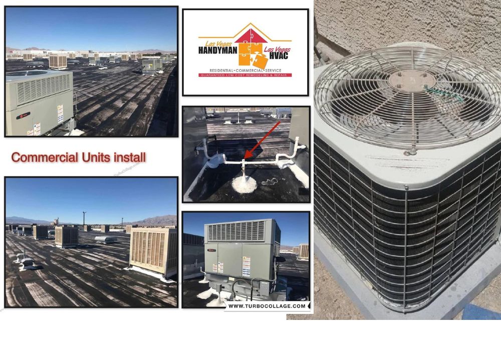 AC Repair in Boulder City