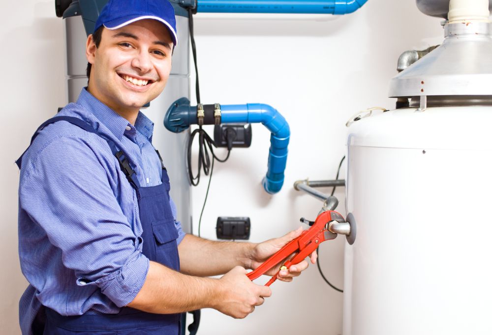 Water Heater Flush Services in Las Vegas