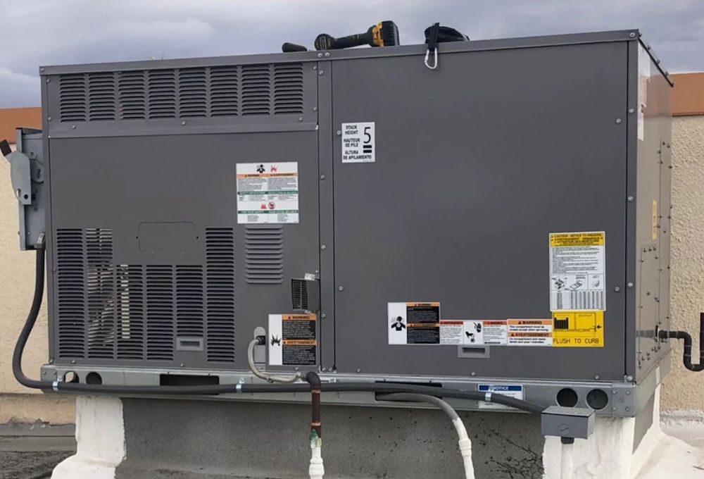 AC Installation in Winchester