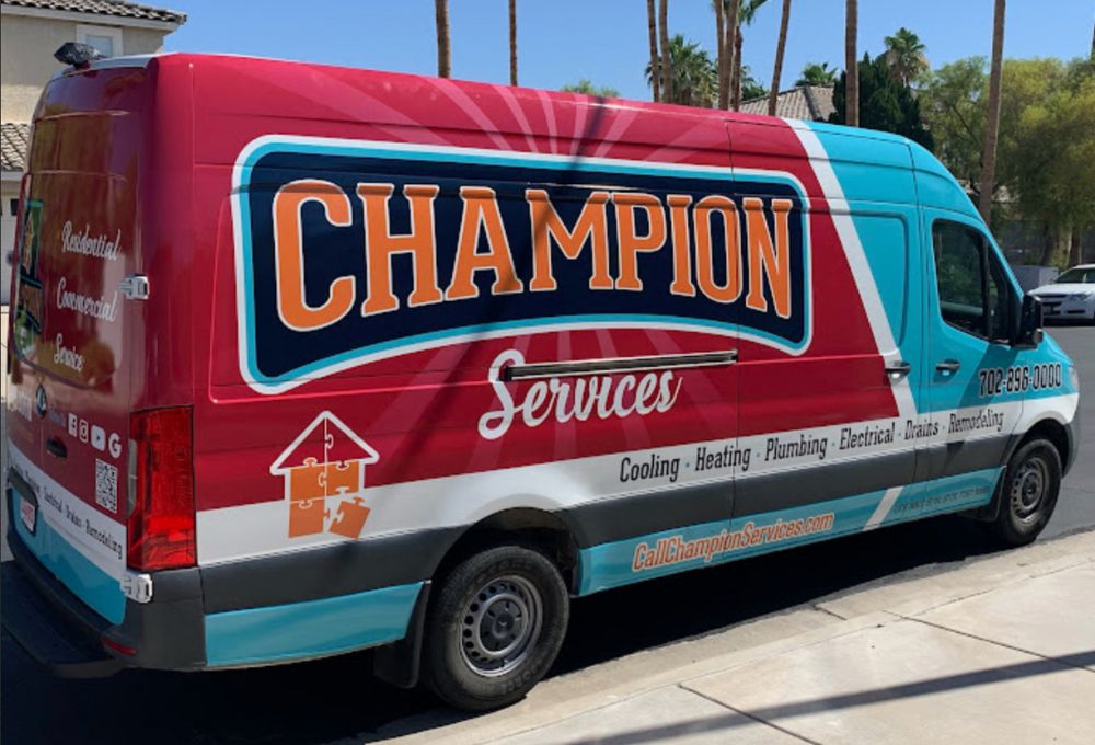 HVAC Services in Enterprise, Nevada