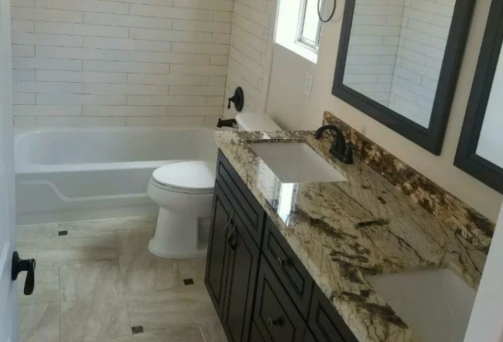 Bathroom Remodel in Winchester, NV