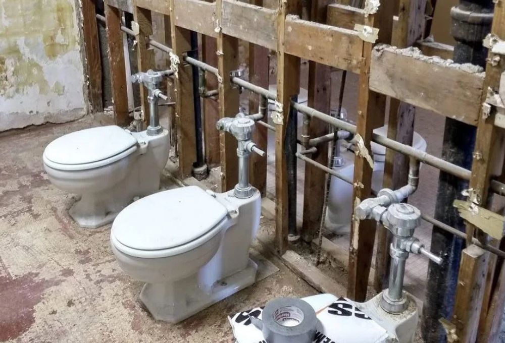 Plumbing in Enterprise, Nevada