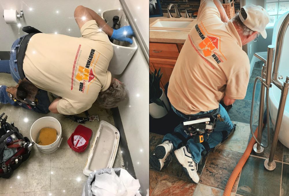 Plumbing in Henderson, Nevada