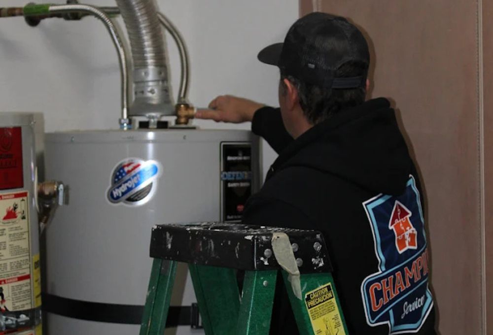 Plumber in Boulder City