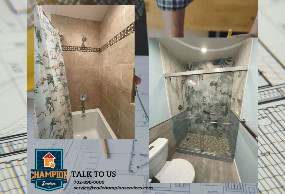 Bathroom Remodel in Winchester