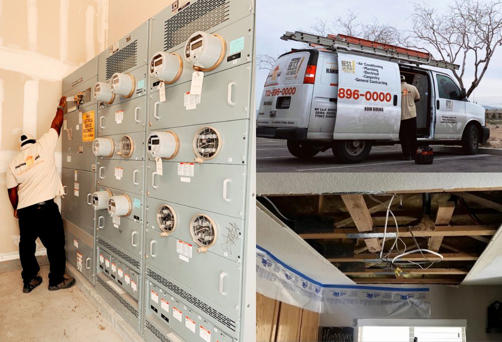 Electrician in Enterprise Nevada