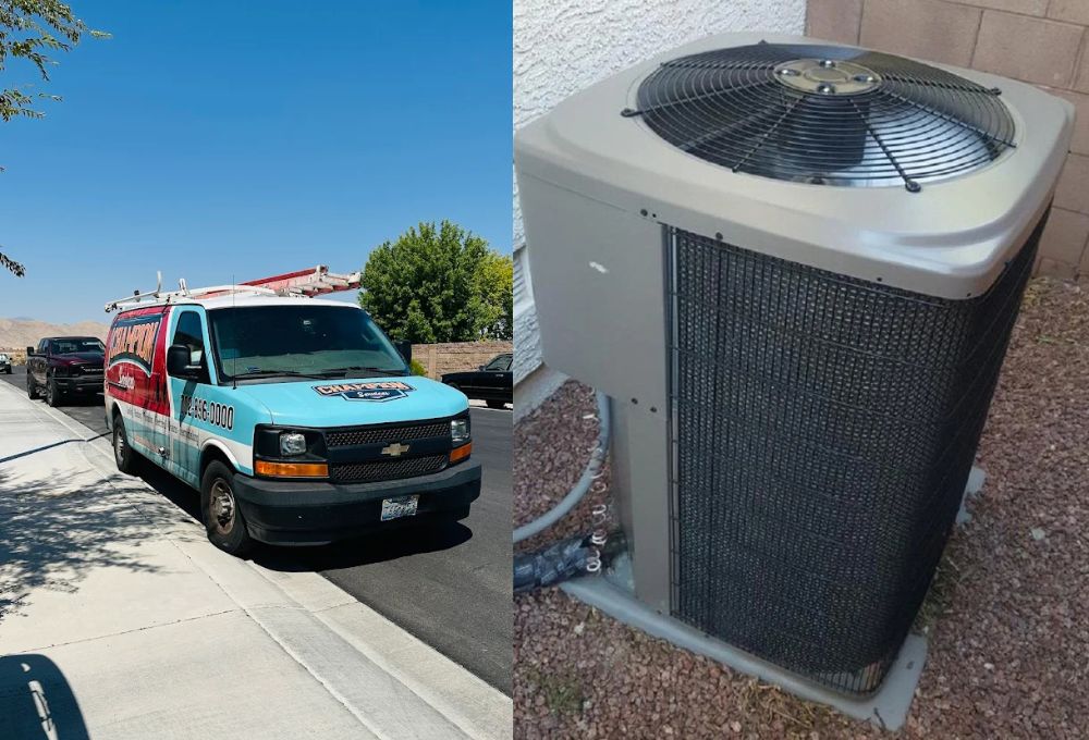 AC Repair Las Vegas