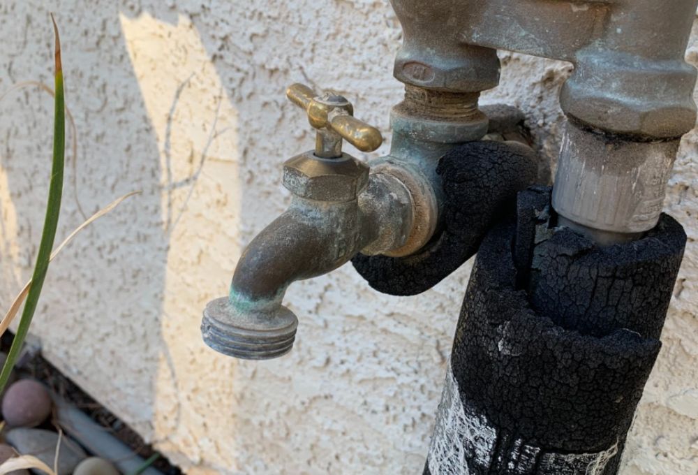 Plumbing in North Las Vegas, Nevada