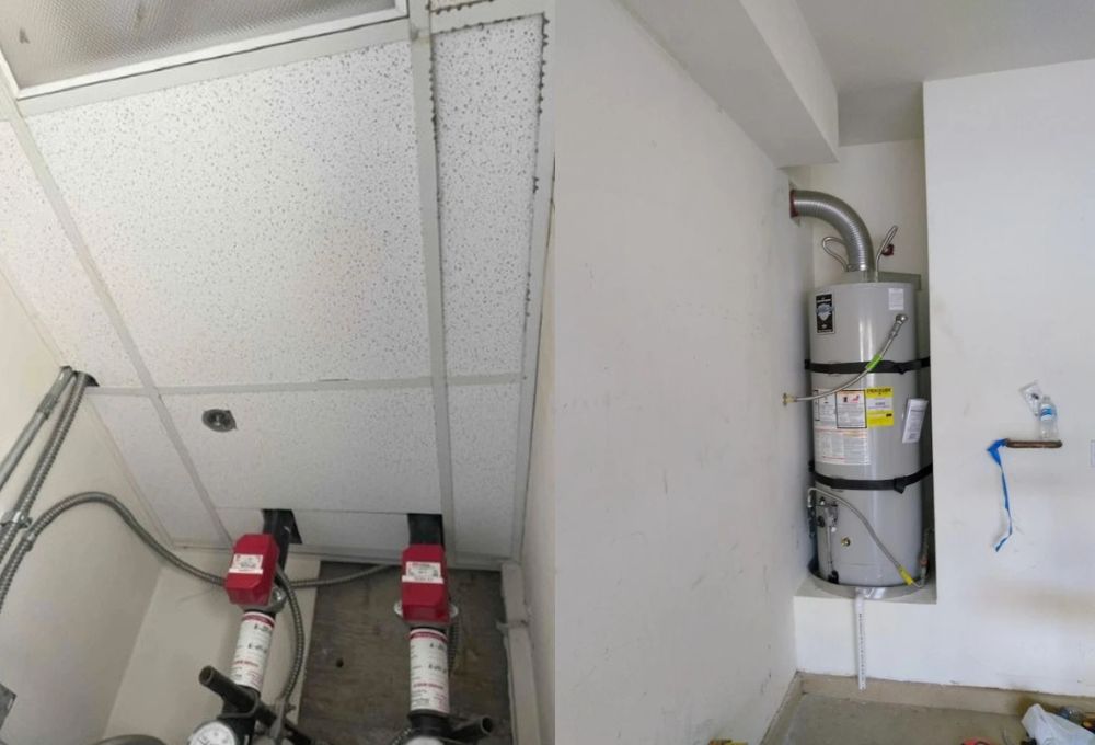 Plumbing in Spring Valley, Nevada