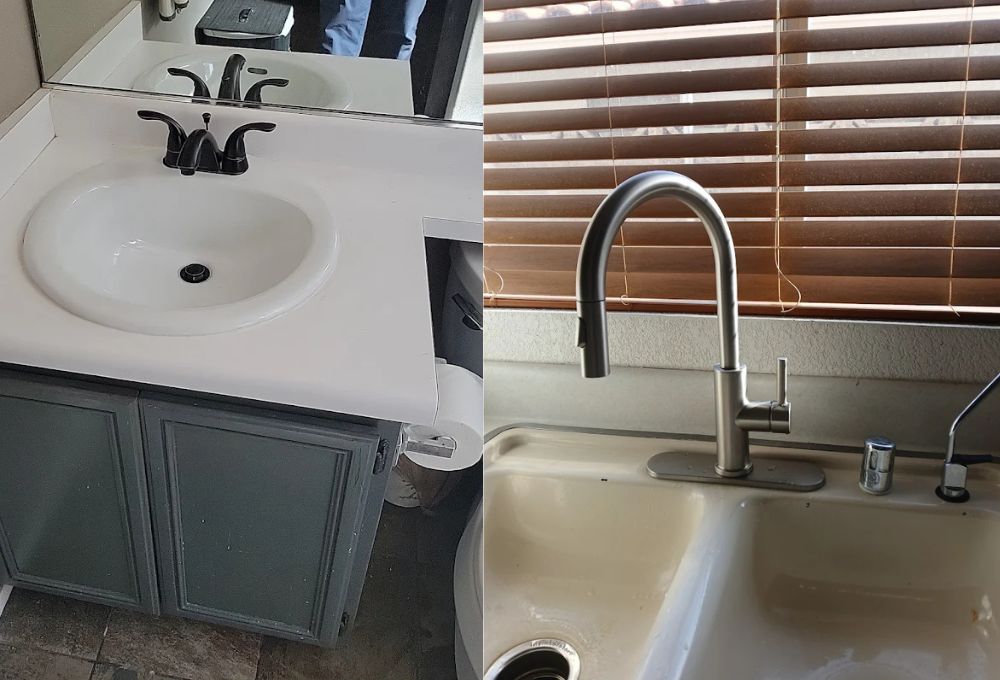 Plumbing in Sunrise Manor, Nevada