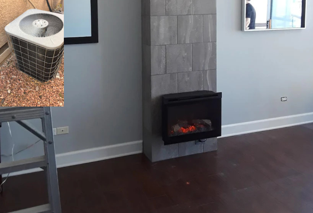 Trane Compressor Not Working in Las Vegas, NV