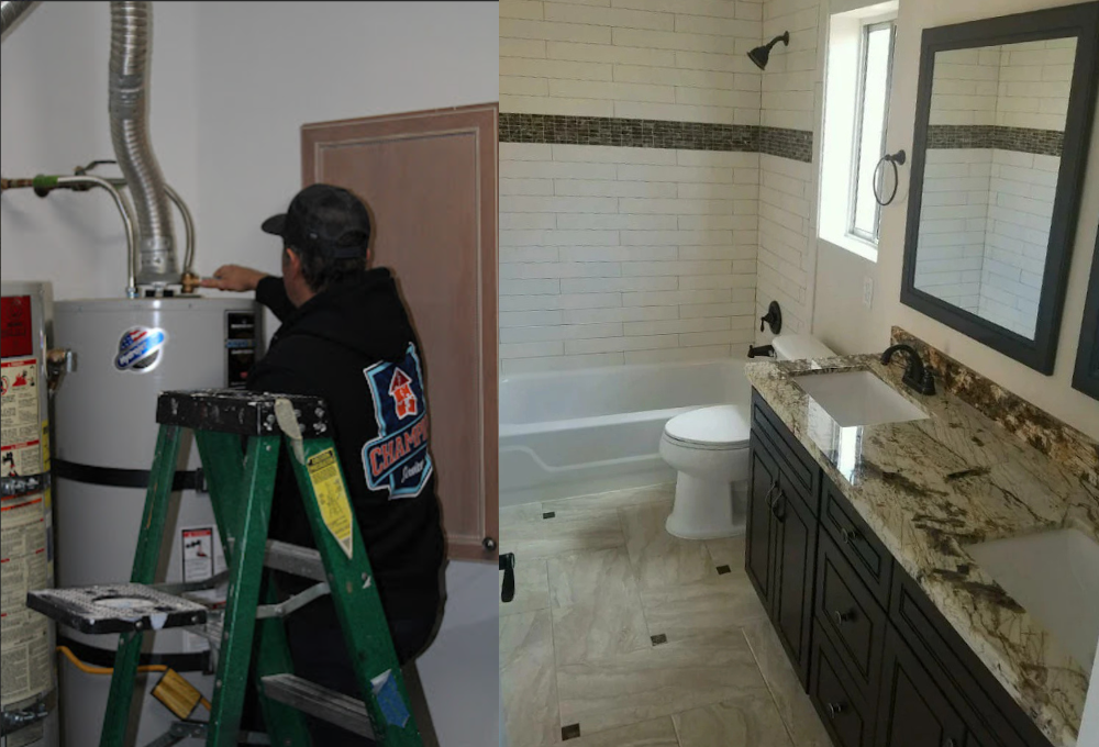 Water Heater Repair or Replacement in Las Vegas, NV