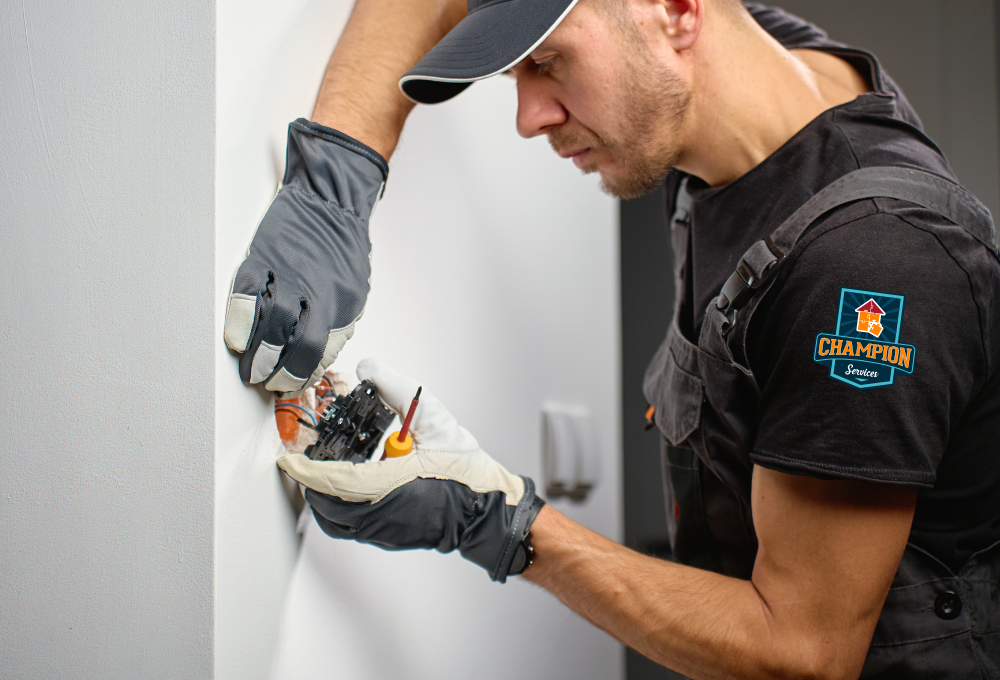 Outlet Installation in Las Vegas