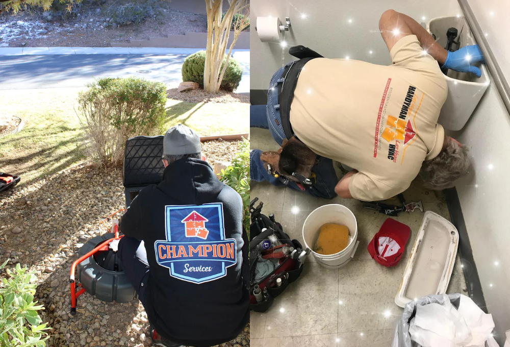 Drain Snaking Sunrise Manor NV