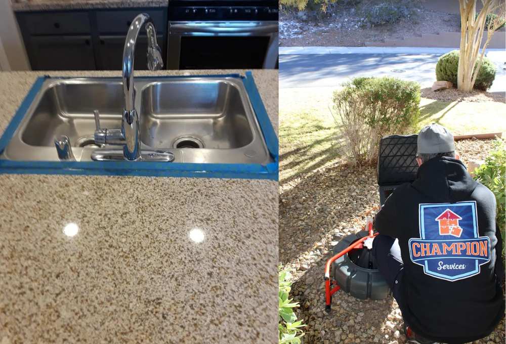 Drain Snaking in Henderson NV