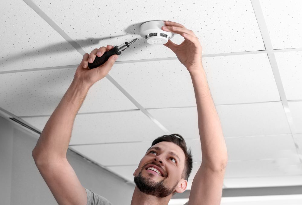 Smoke Alarm Electrical Wiring