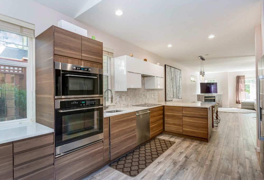 Kitchen Remodeling in Paradise