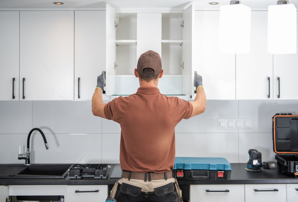 Kitchen Remodeling in Paradise